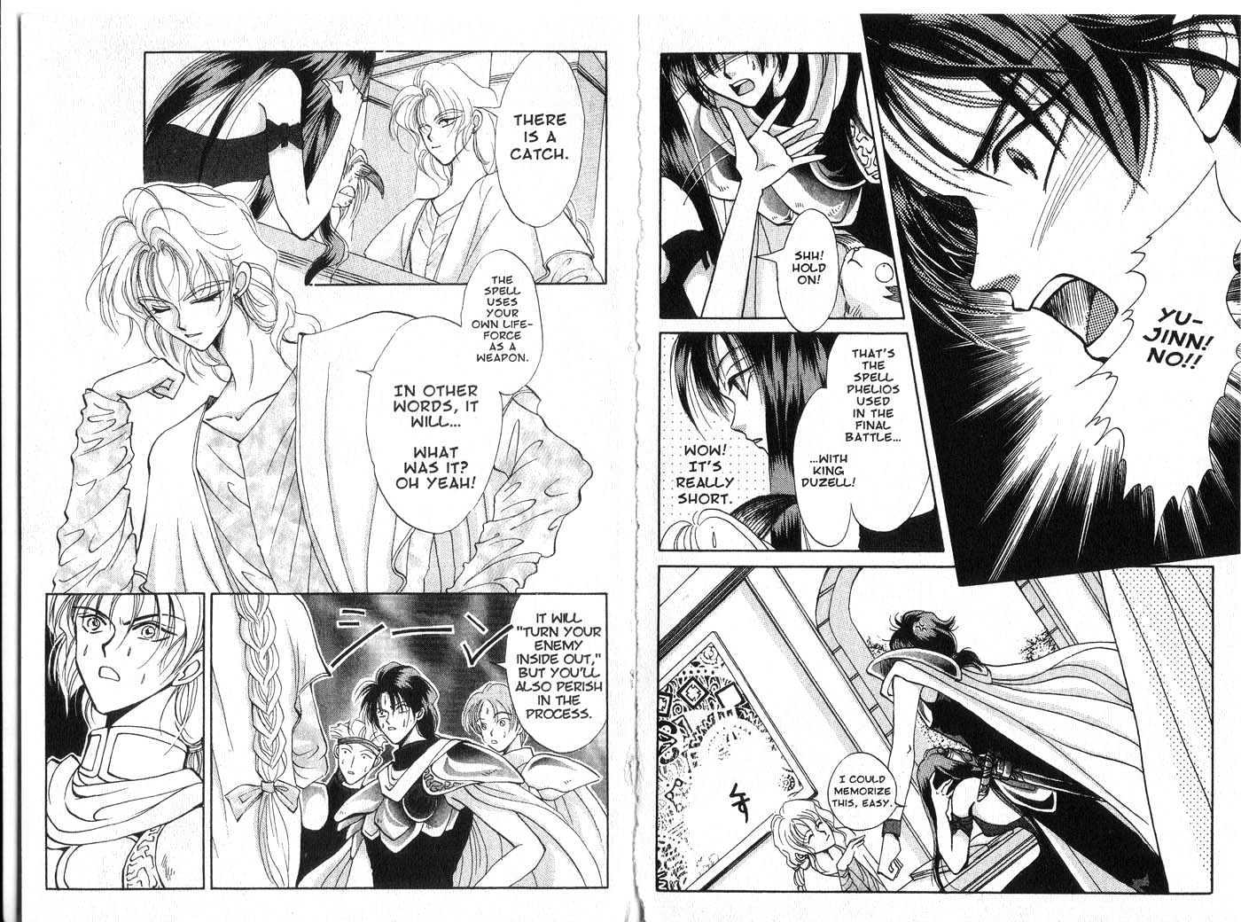 Vampire Game Chapter 1.0 page 37 - Vol.01 Chapter 0
