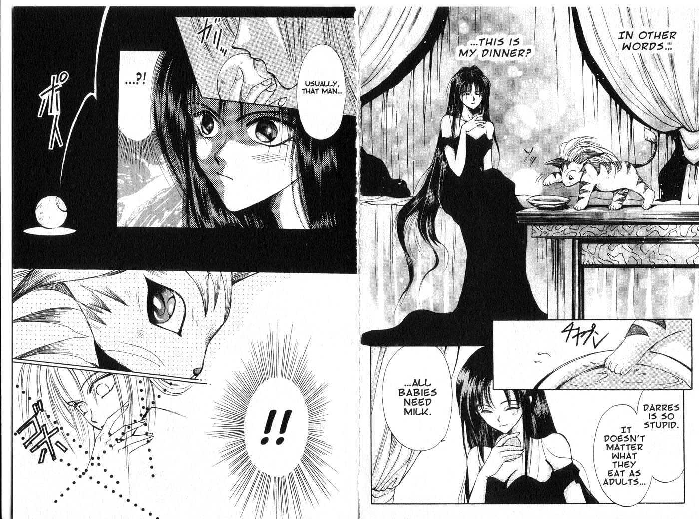 Vampire Game Chapter 1.0 page 41 - Vol.01 Chapter 0