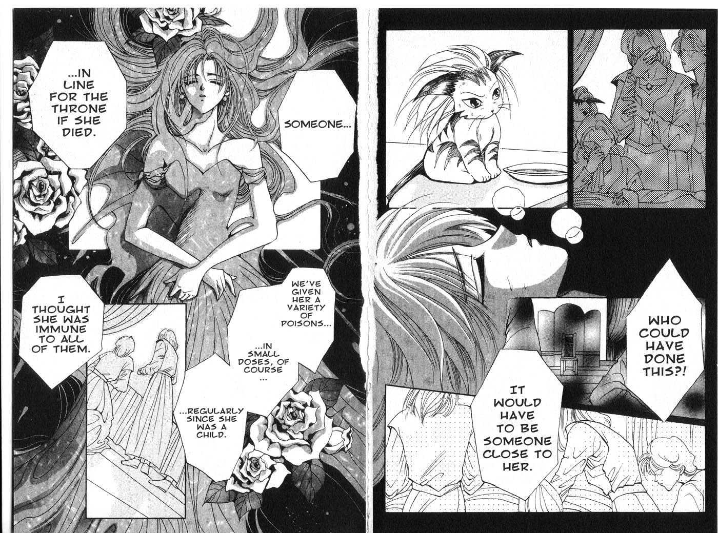 Vampire Game Chapter 1.0 page 46 - Vol.01 Chapter 0