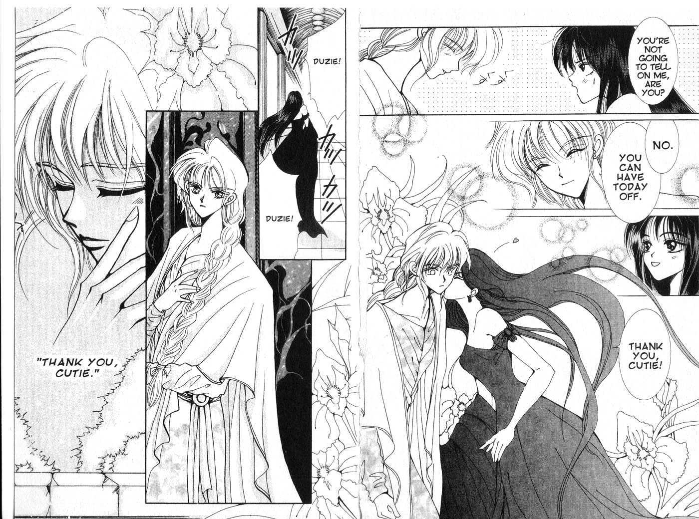 Vampire Game Chapter 1.0 page 54 - Vol.01 Chapter 0