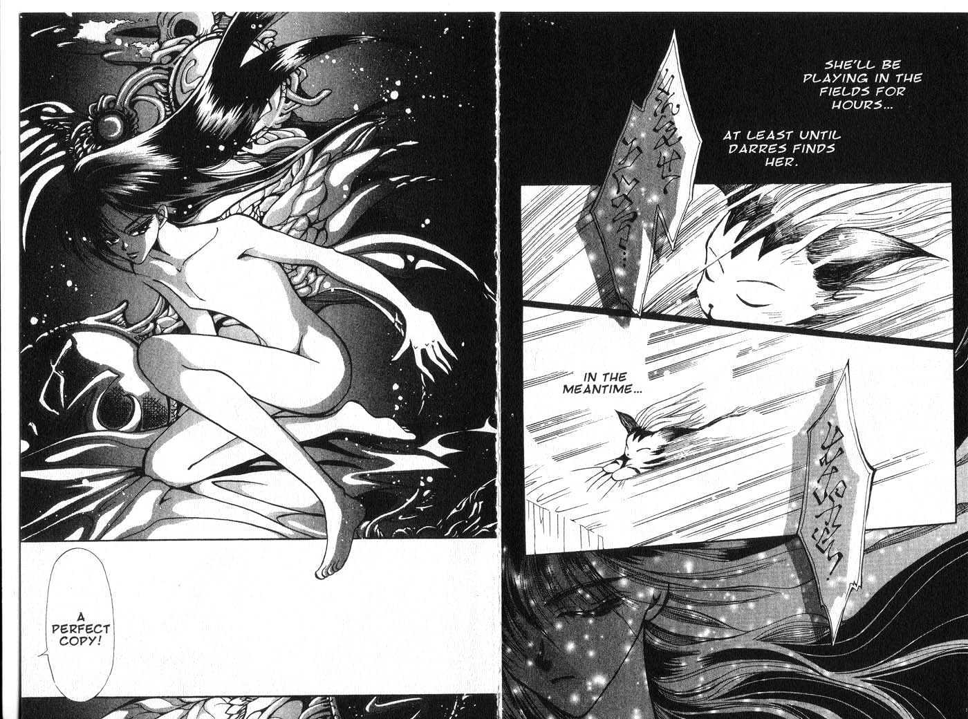 Vampire Game Chapter 1.0 page 56 - Vol.01 Chapter 0