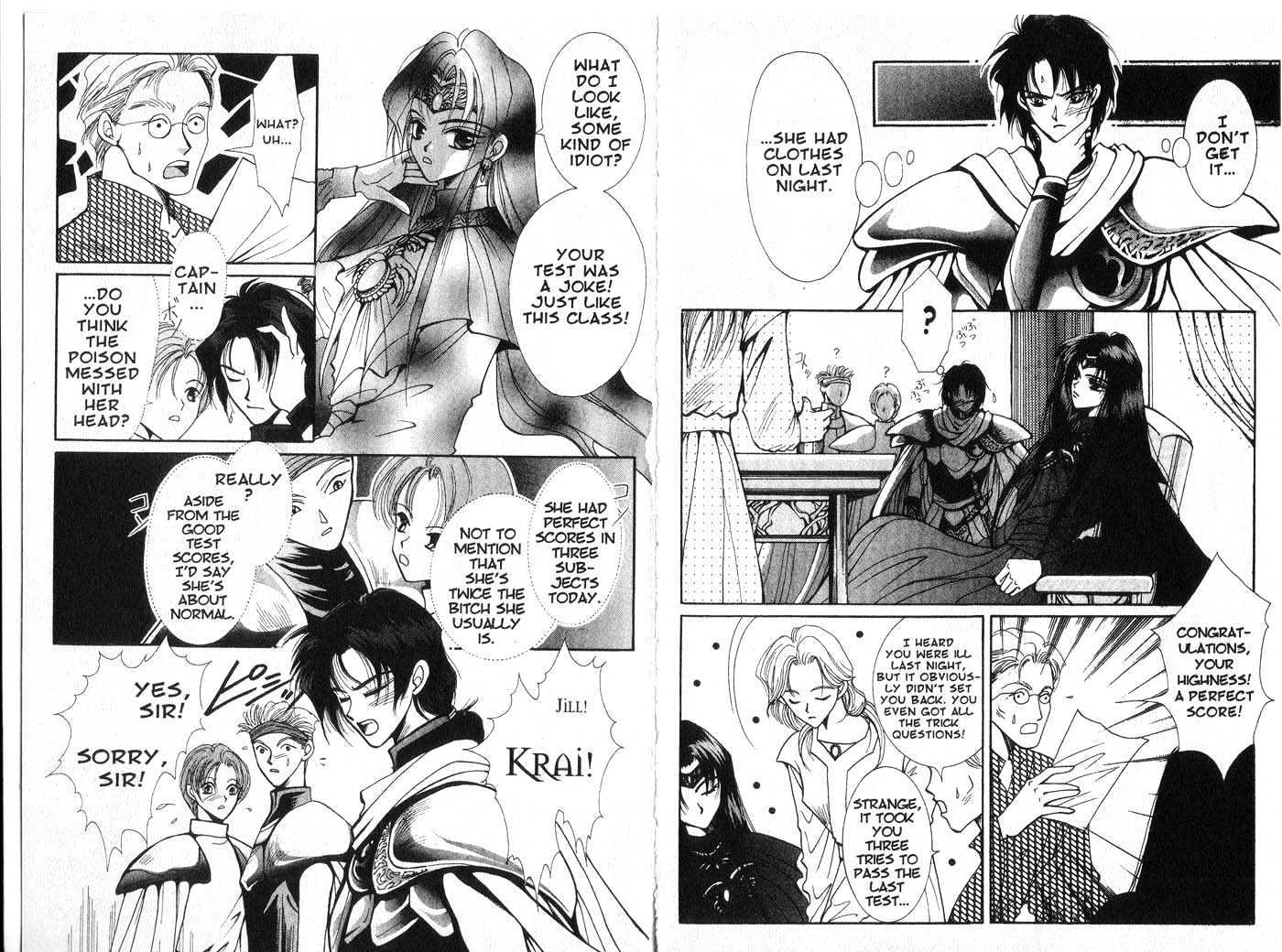 Vampire Game Chapter 1.0 page 58 - Vol.01 Chapter 0