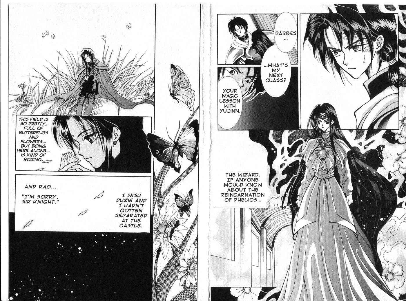 Vampire Game Chapter 1.0 page 59 - Vol.01 Chapter 0
