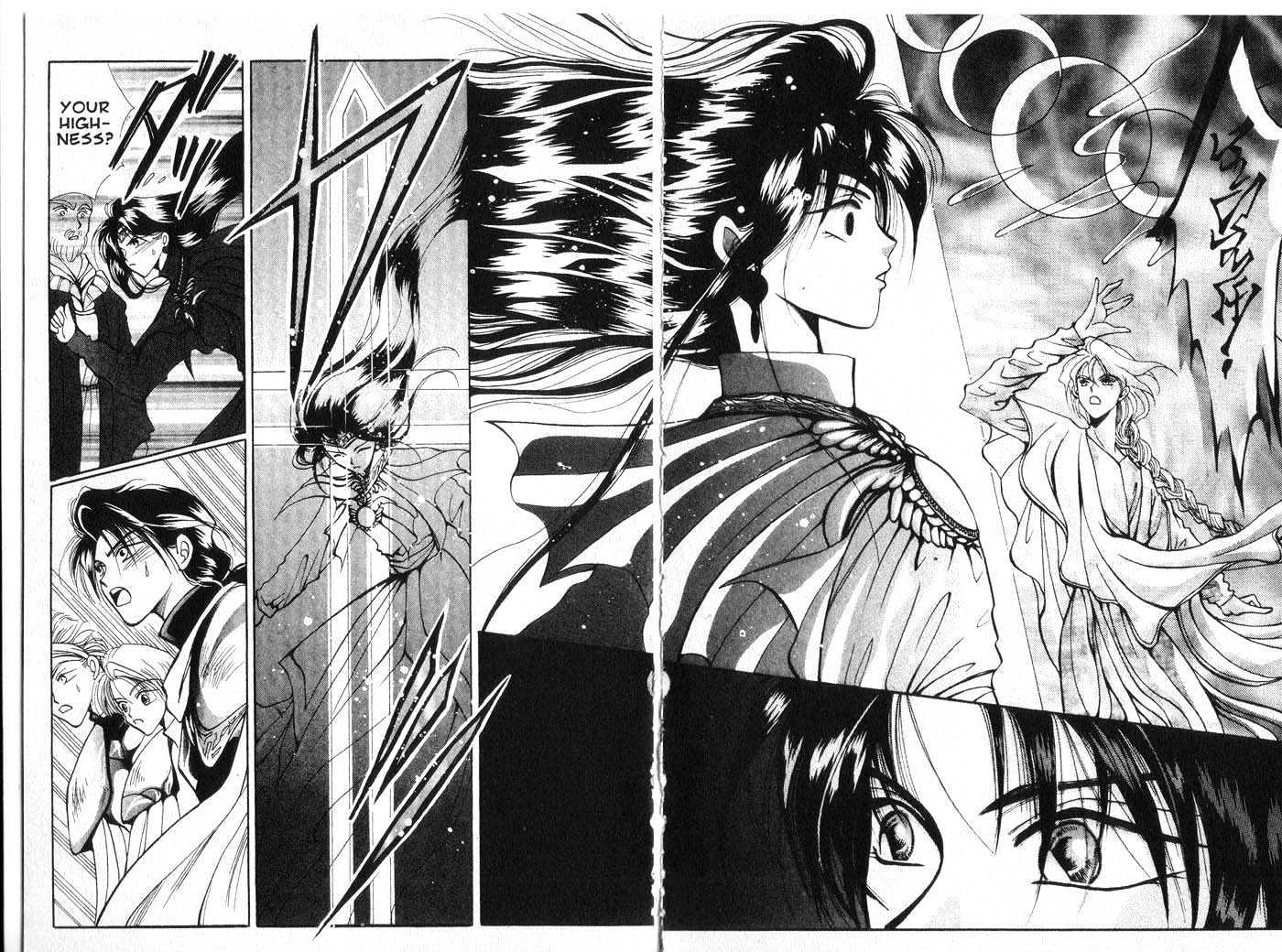 Vampire Game Chapter 1.0 page 66 - Vol.01 Chapter 0