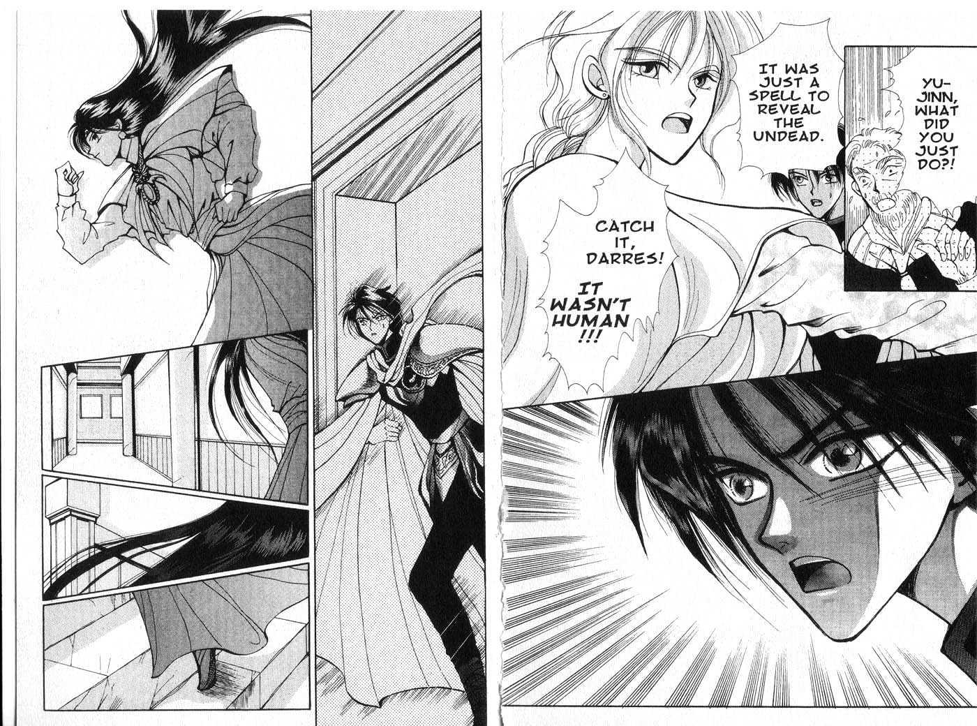 Vampire Game Chapter 1.0 page 67 - Vol.01 Chapter 0