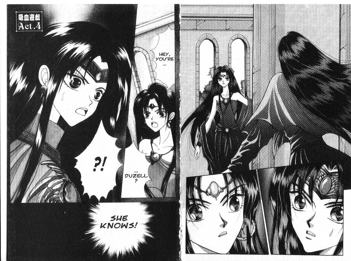 Vampire Game Chapter 1.0 page 68 - Vol.01 Chapter 0