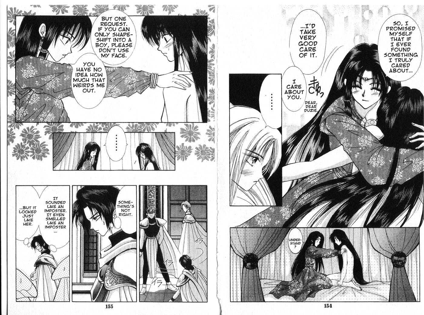 Vampire Game Chapter 1.0 page 77 - Vol.01 Chapter 0