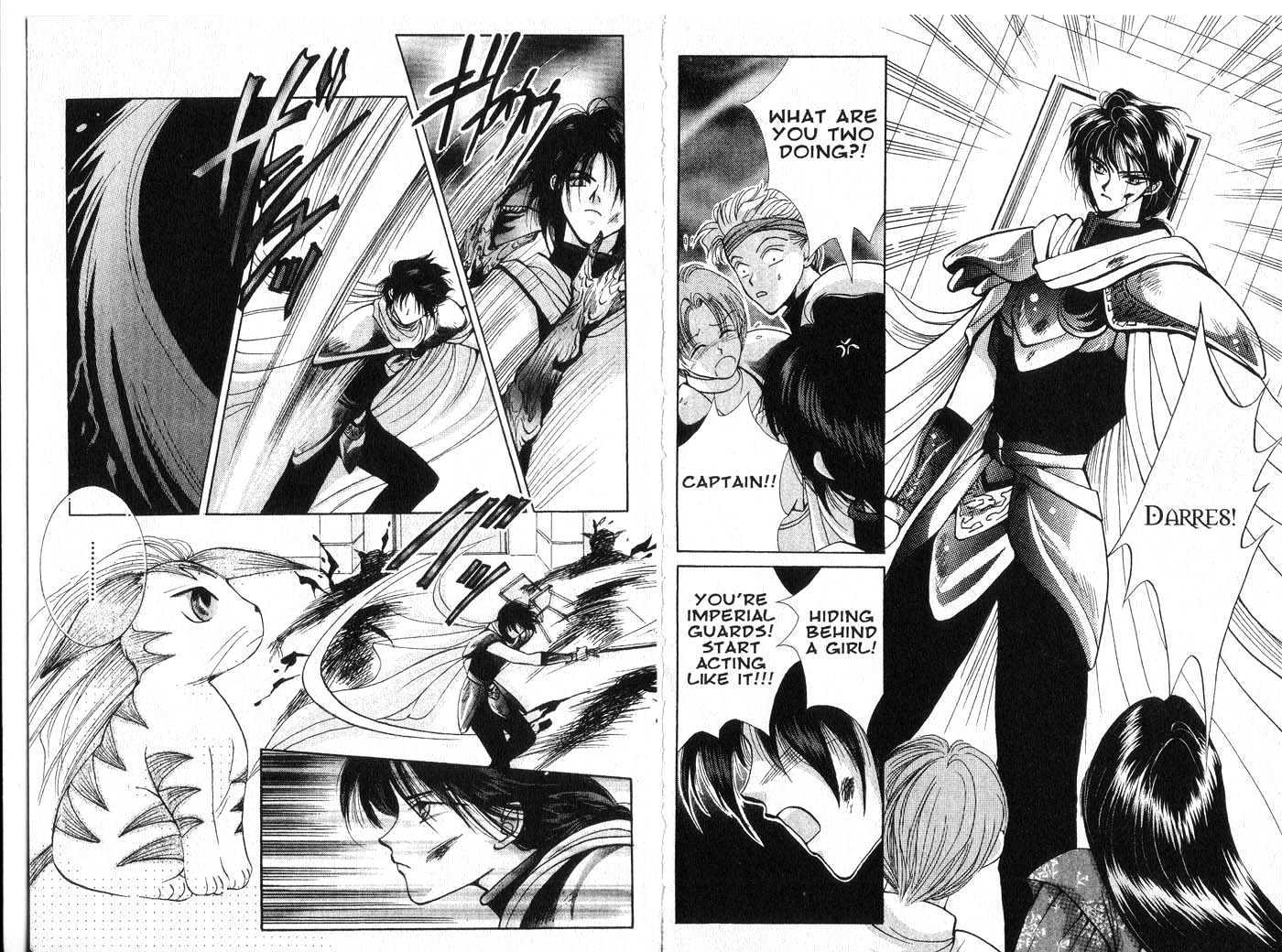 Vampire Game Chapter 1.0 page 81 - Vol.01 Chapter 0