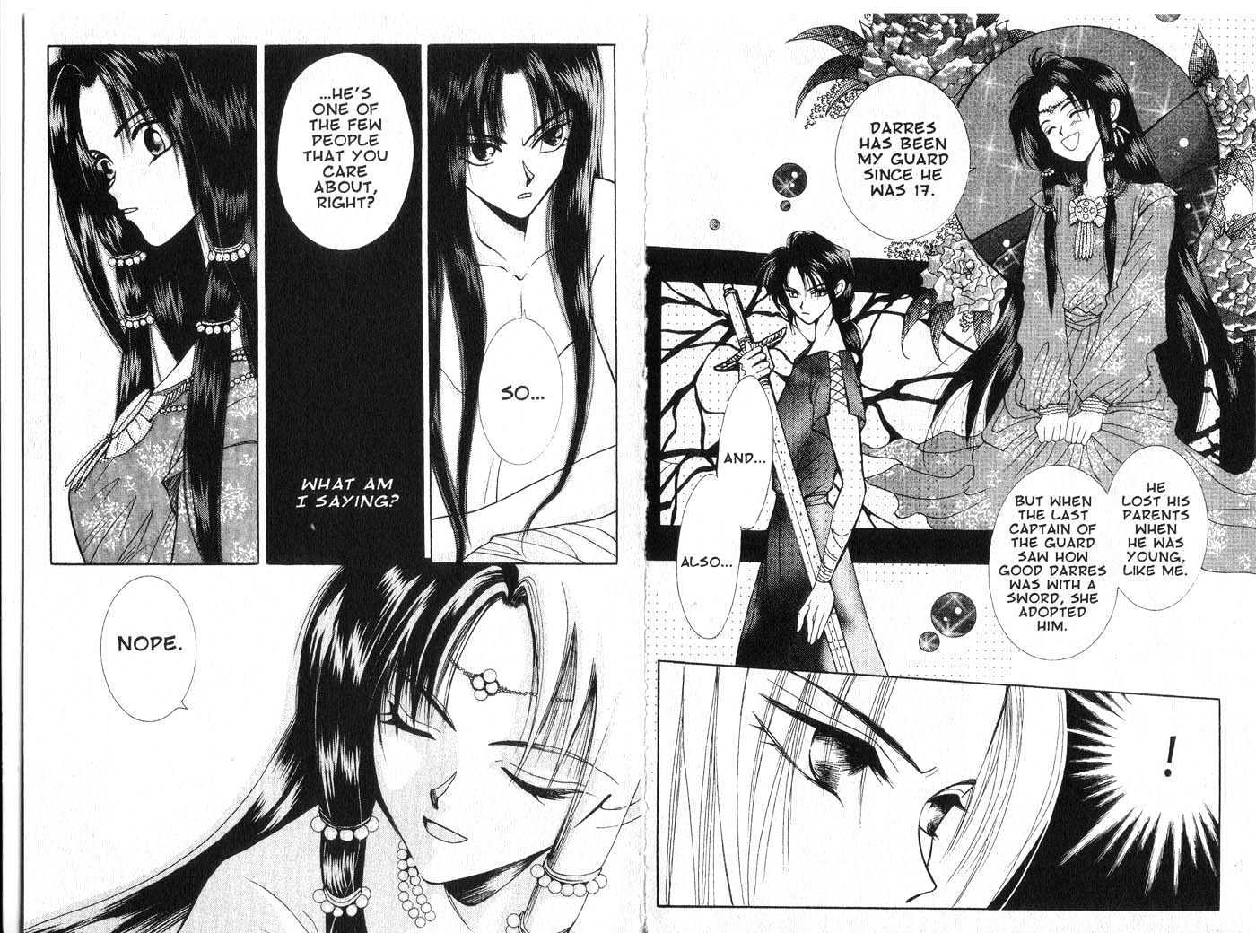 Vampire Game Chapter 1.0 page 85 - Vol.01 Chapter 0