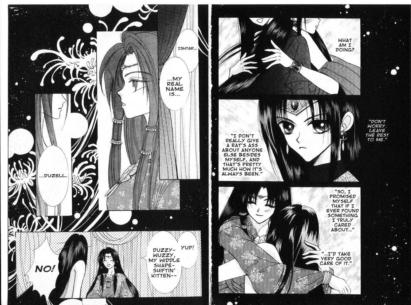 Vampire Game Chapter 1.0 page 87 - Vol.01 Chapter 0
