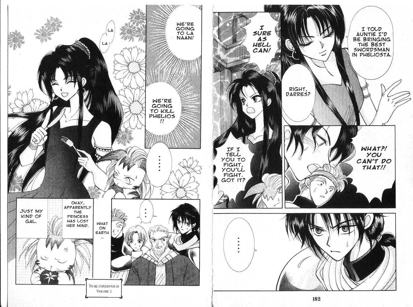 Vampire Game Chapter 1.0 page 91 - Vol.01 Chapter 0