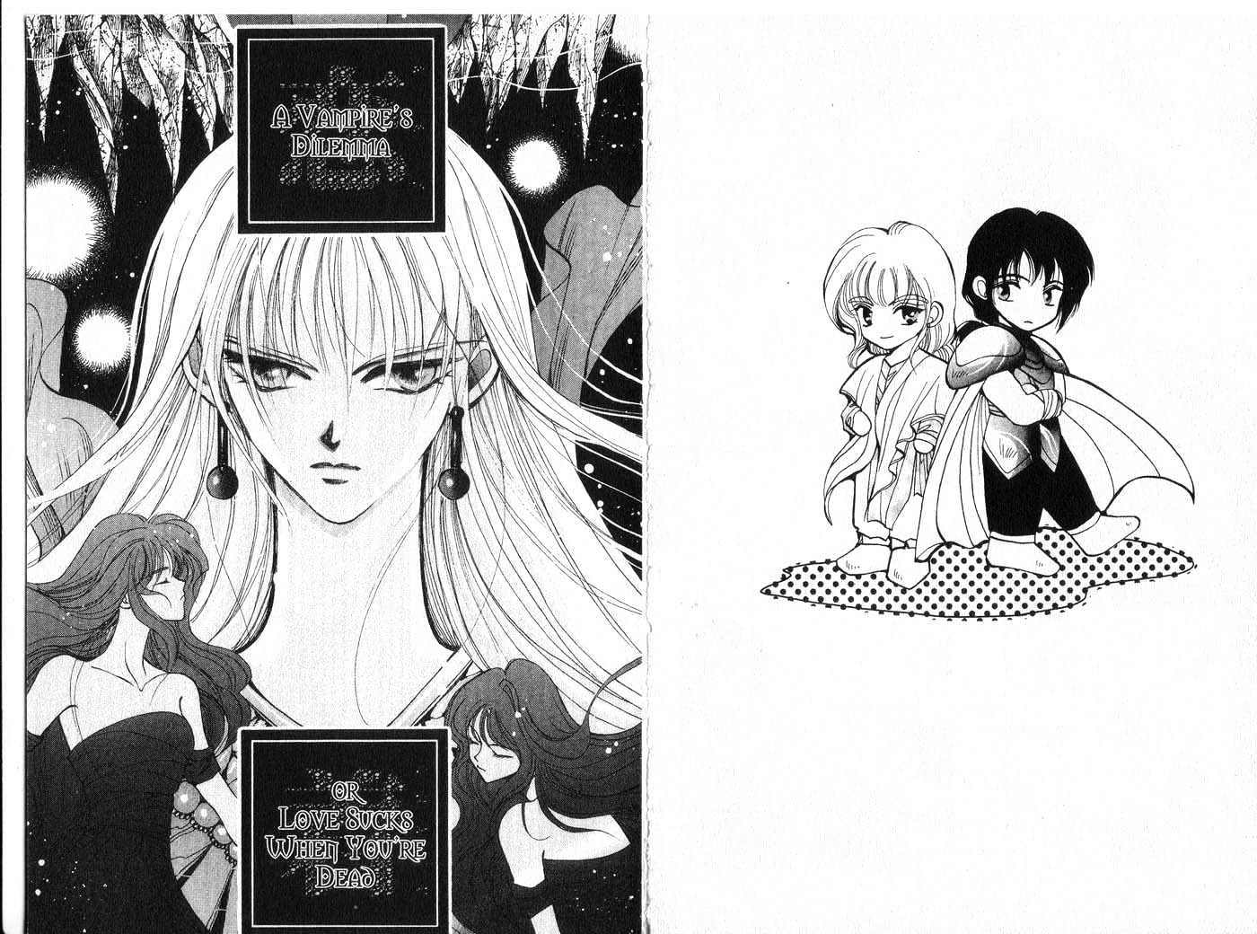 Vampire Game Chapter 1.0 page 92 - Vol.01 Chapter 0