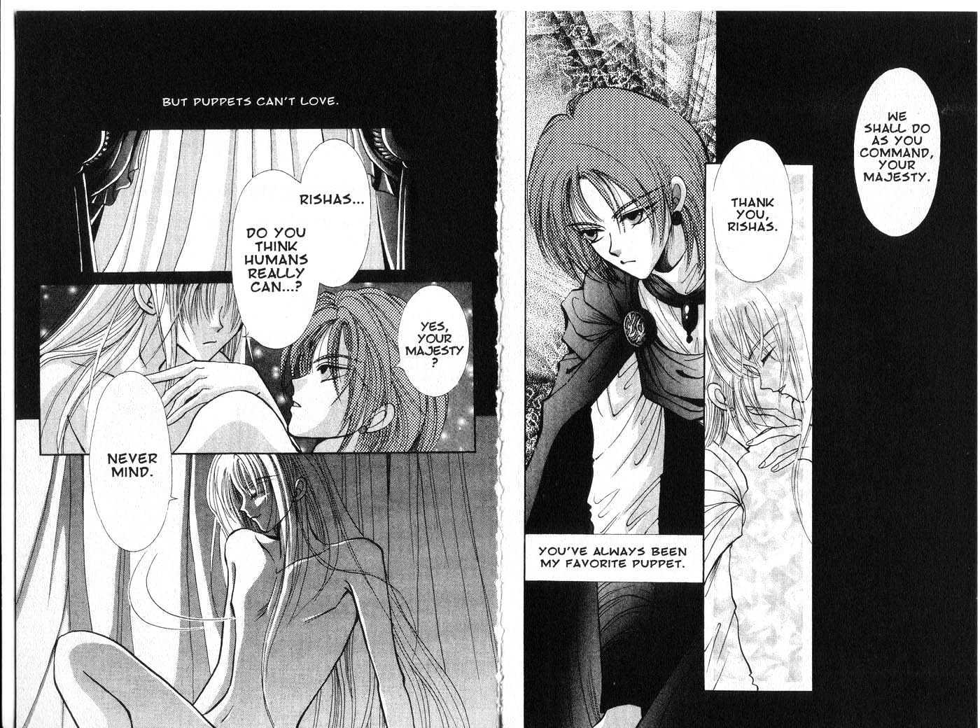 Vampire Game Chapter 1.0 page 95 - Vol.01 Chapter 0