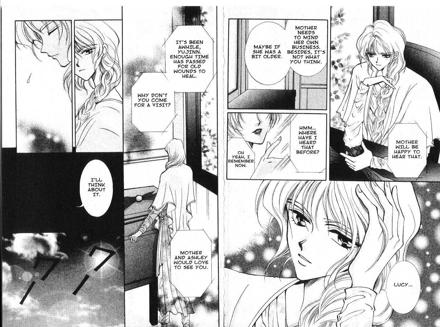 Vampire Game Chapter 3.0 page 17 - Vol.03 Chapter 0