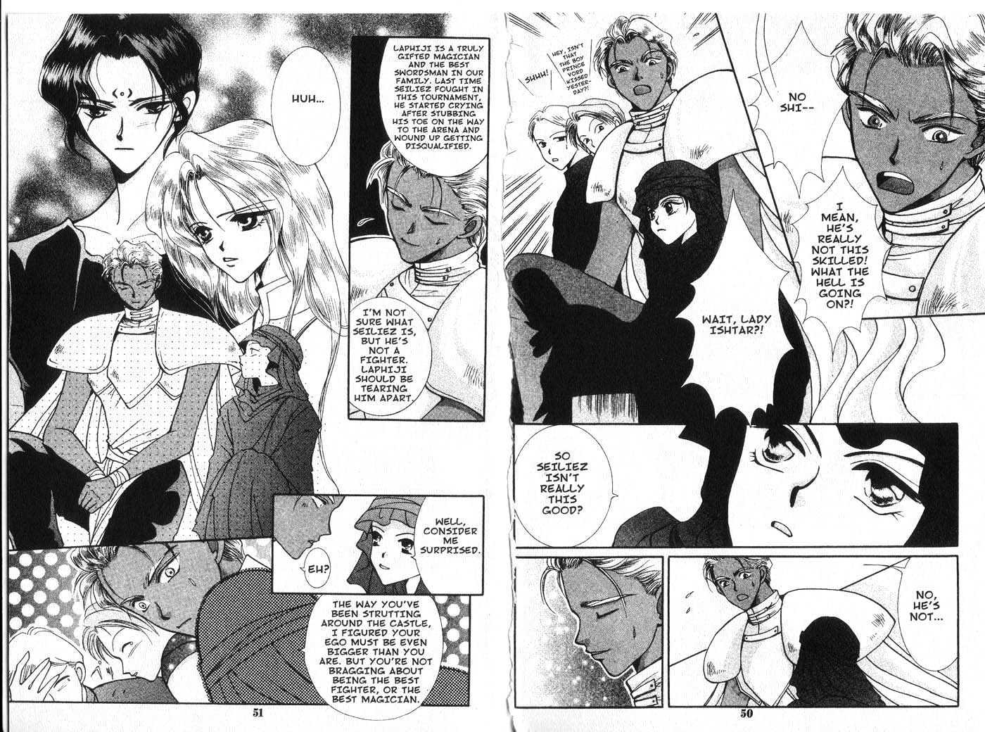 Vampire Game Chapter 3.0 page 25 - Vol.03 Chapter 0