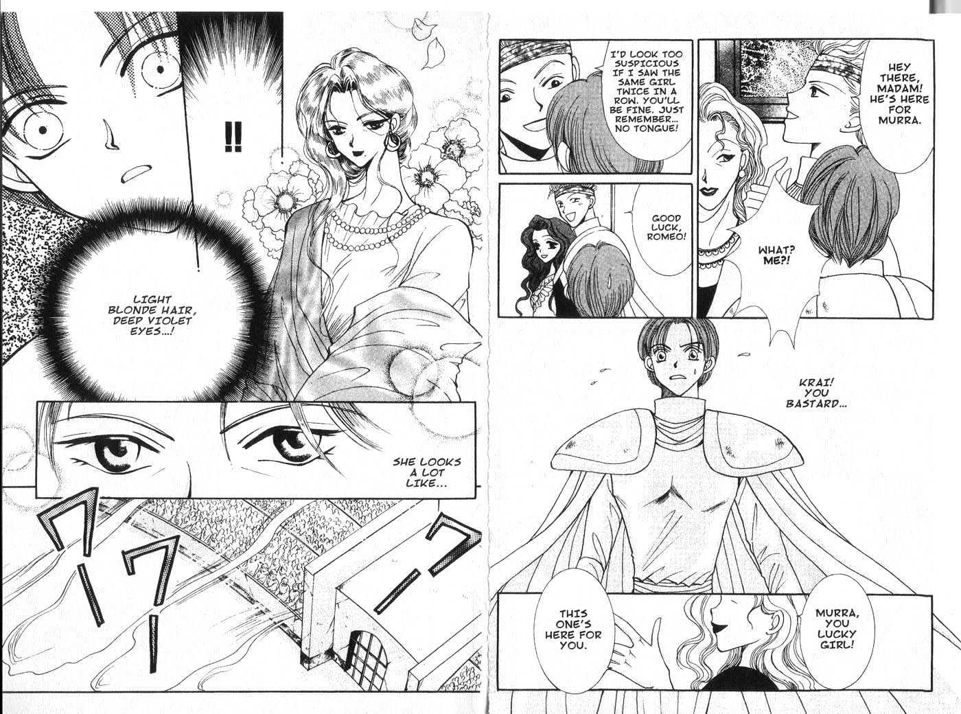 Vampire Game Chapter 3.0 page 28 - Vol.03 Chapter 0