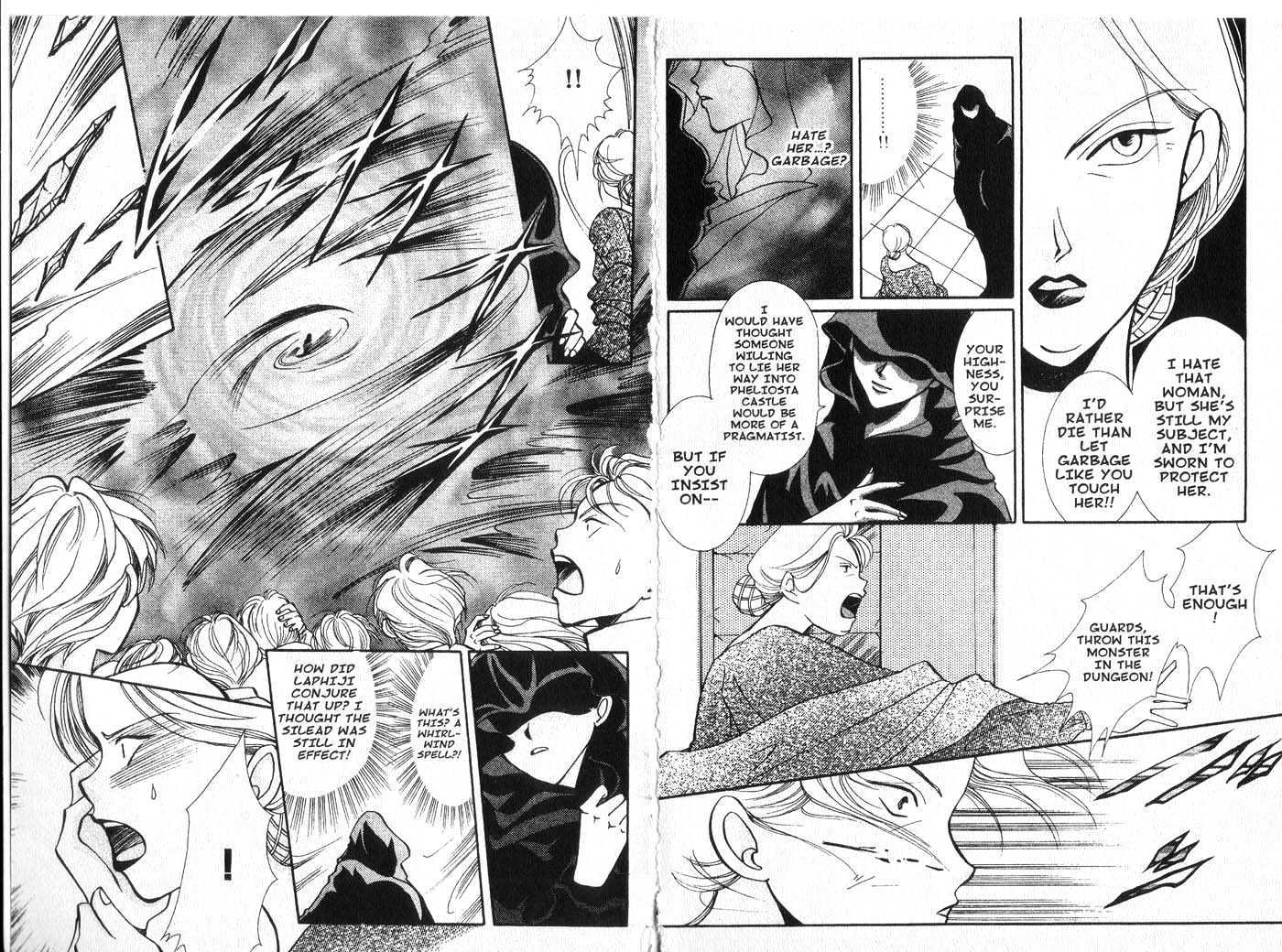 Vampire Game Chapter 3.0 page 39 - Vol.03 Chapter 0