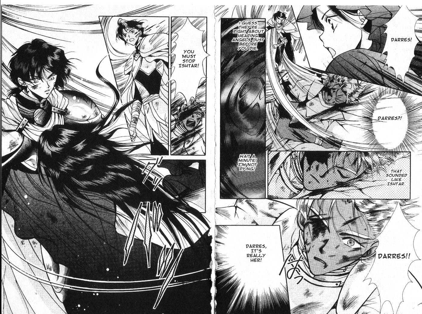 Vampire Game Chapter 3.0 page 41 - Vol.03 Chapter 0