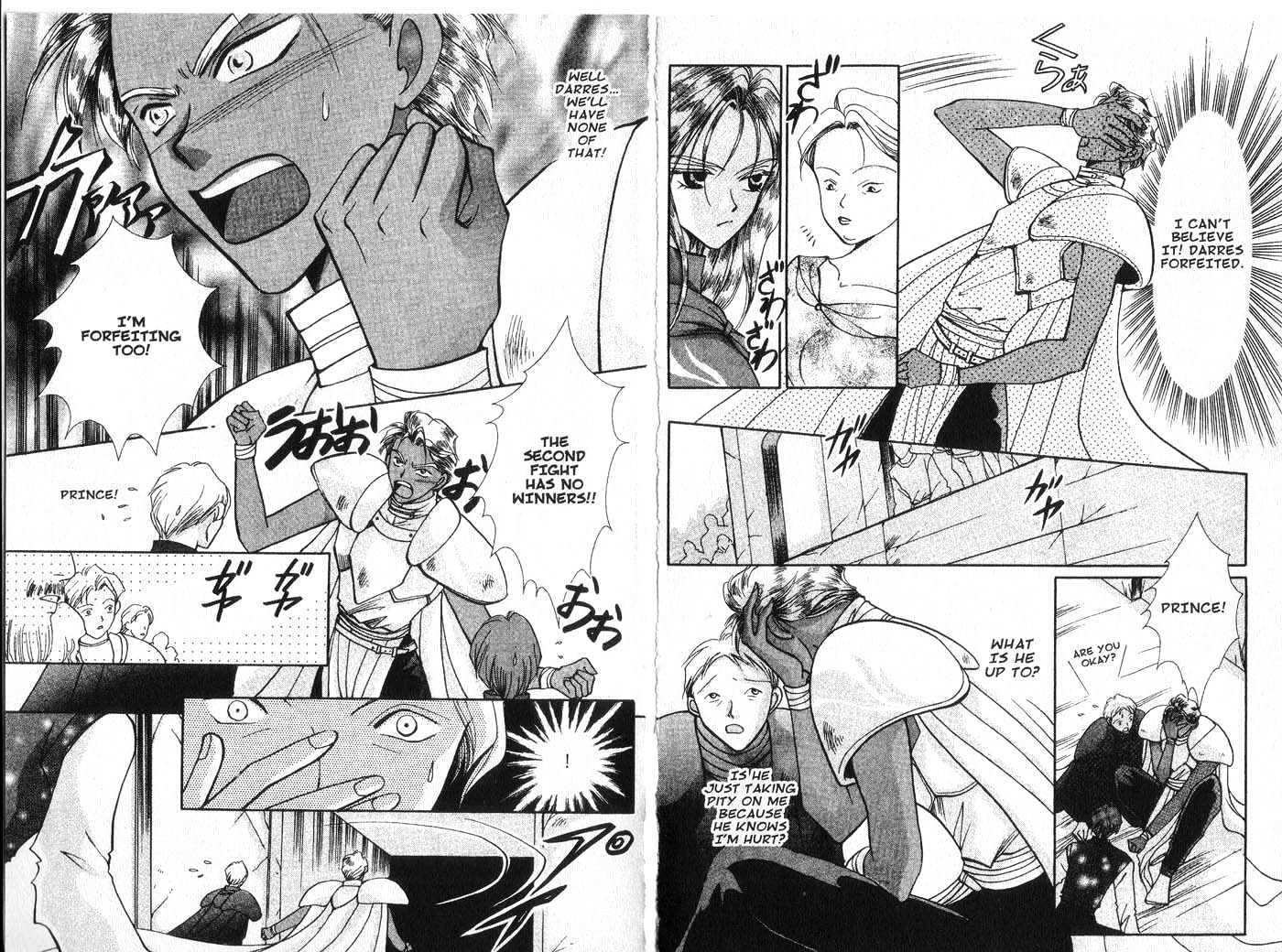 Vampire Game Chapter 3.0 page 57 - Vol.03 Chapter 0