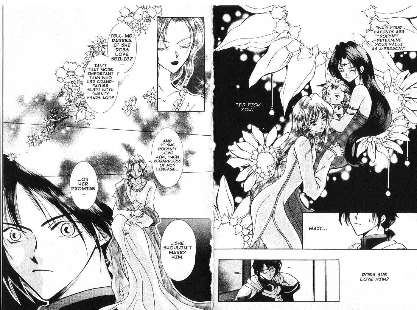 Vampire Game Chapter 3.0 page 63 - Vol.03 Chapter 0