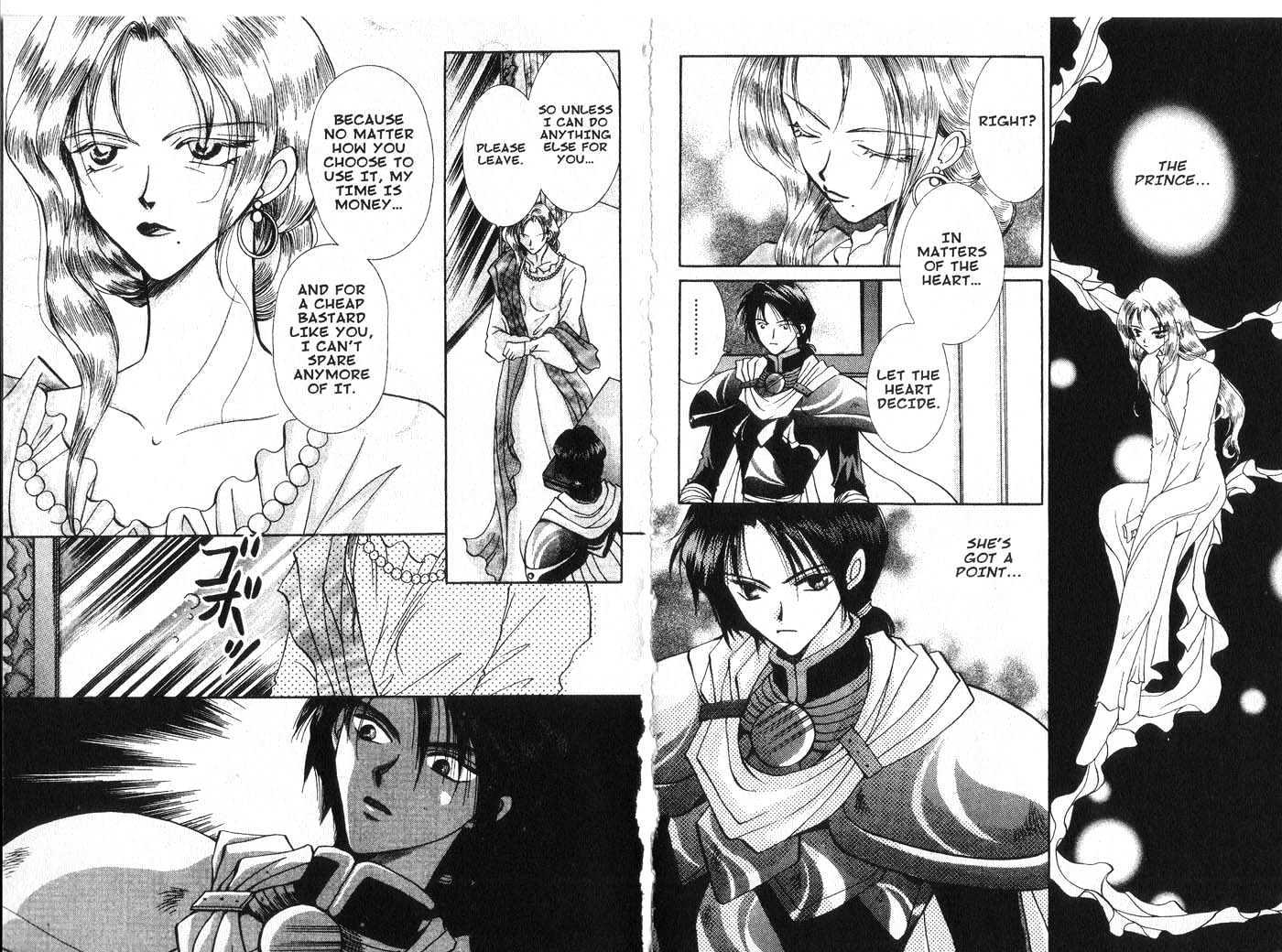 Vampire Game Chapter 3.0 page 64 - Vol.03 Chapter 0