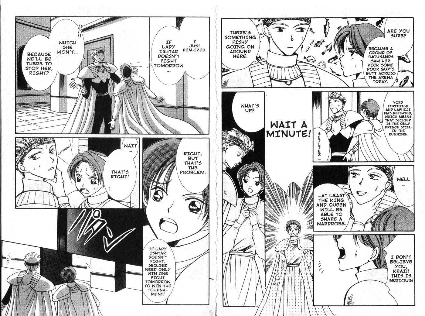 Vampire Game Chapter 3.0 page 74 - Vol.03 Chapter 0