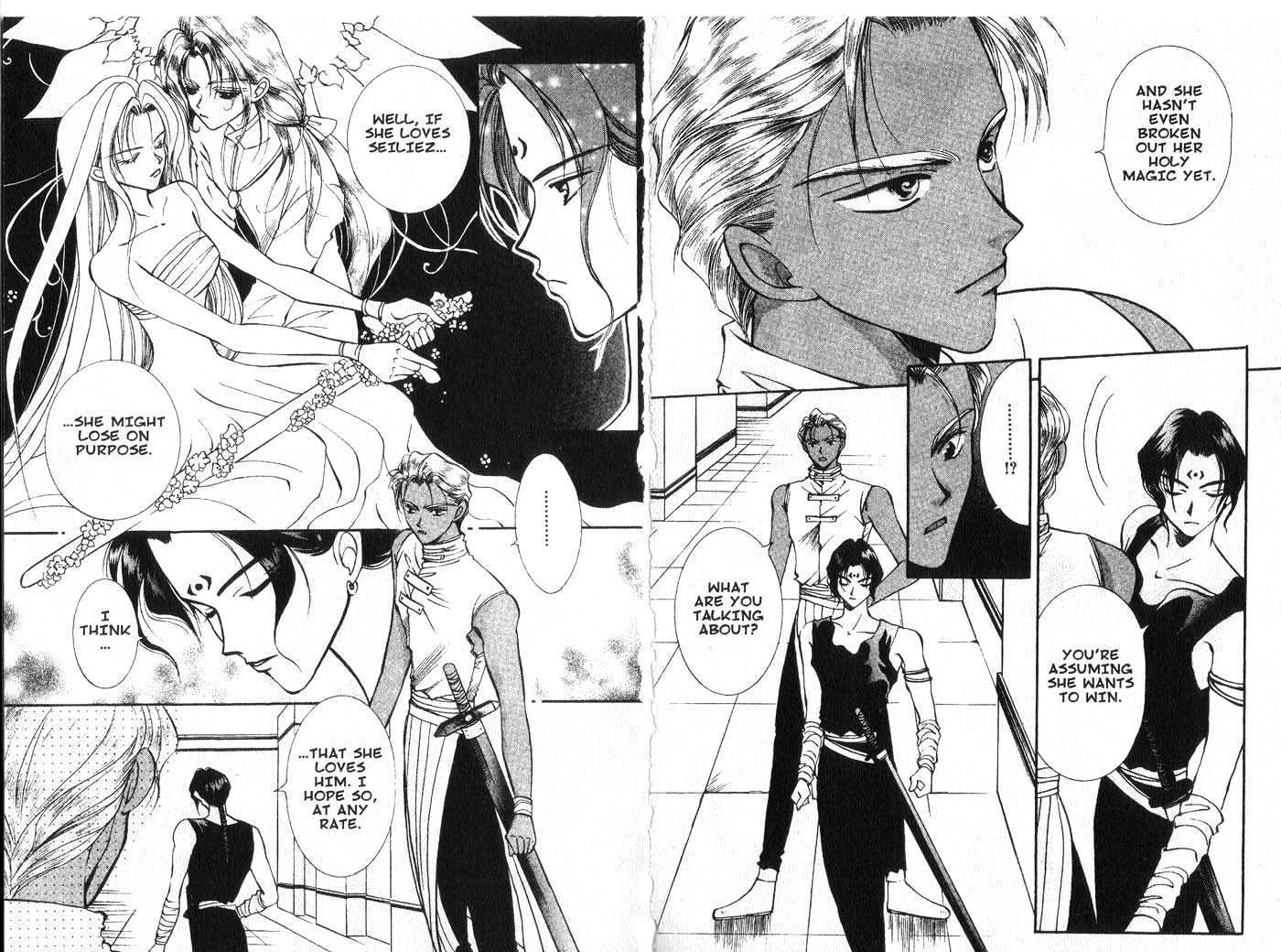 Vampire Game Chapter 3.0 page 77 - Vol.03 Chapter 0