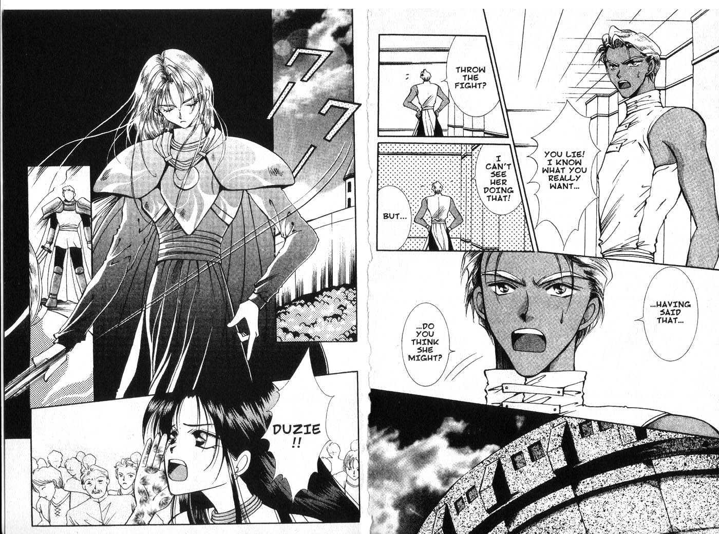Vampire Game Chapter 3.0 page 78 - Vol.03 Chapter 0
