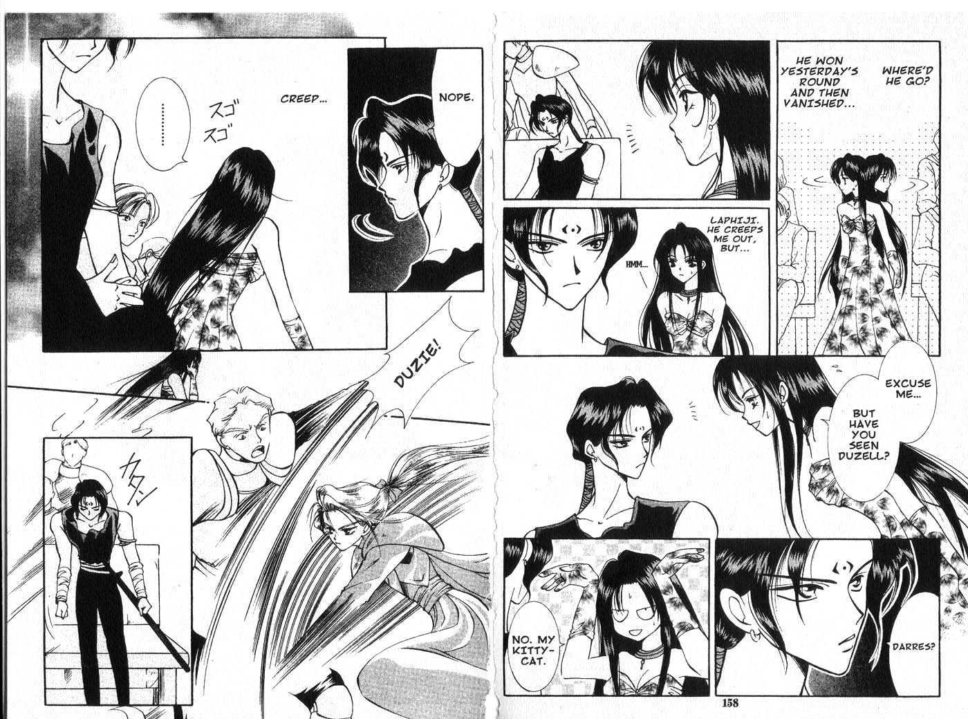 Vampire Game Chapter 3.0 page 79 - Vol.03 Chapter 0