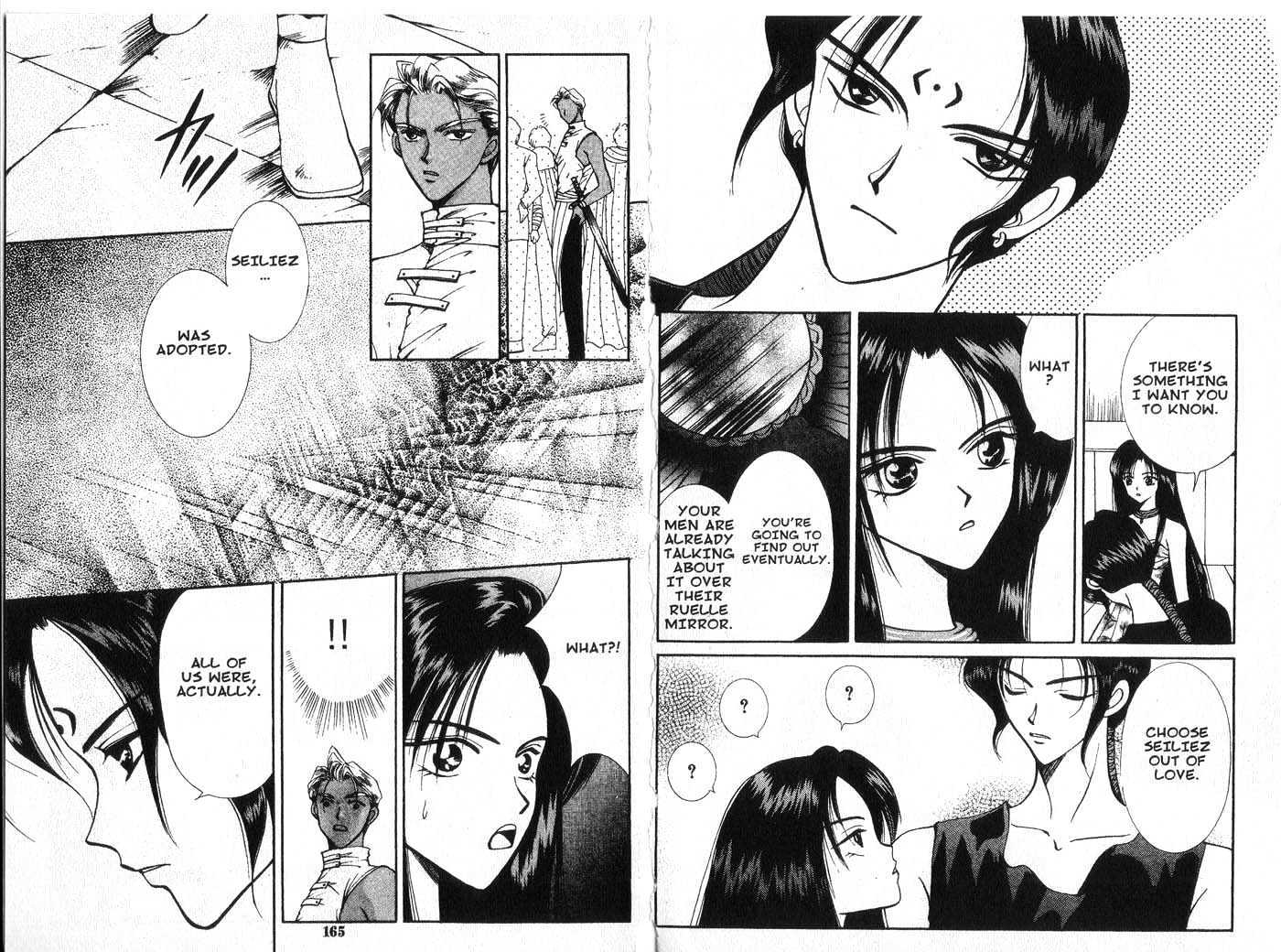 Vampire Game Chapter 3.0 page 82 - Vol.03 Chapter 0