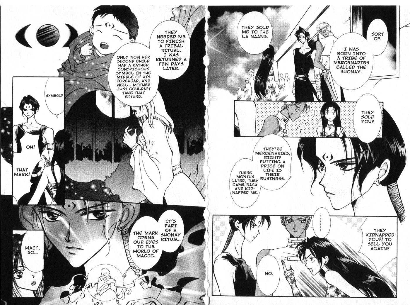 Vampire Game Chapter 3.0 page 86 - Vol.03 Chapter 0