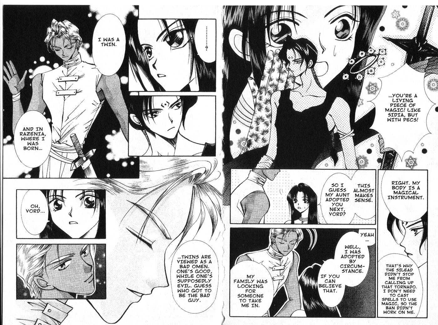 Vampire Game Chapter 3.0 page 87 - Vol.03 Chapter 0