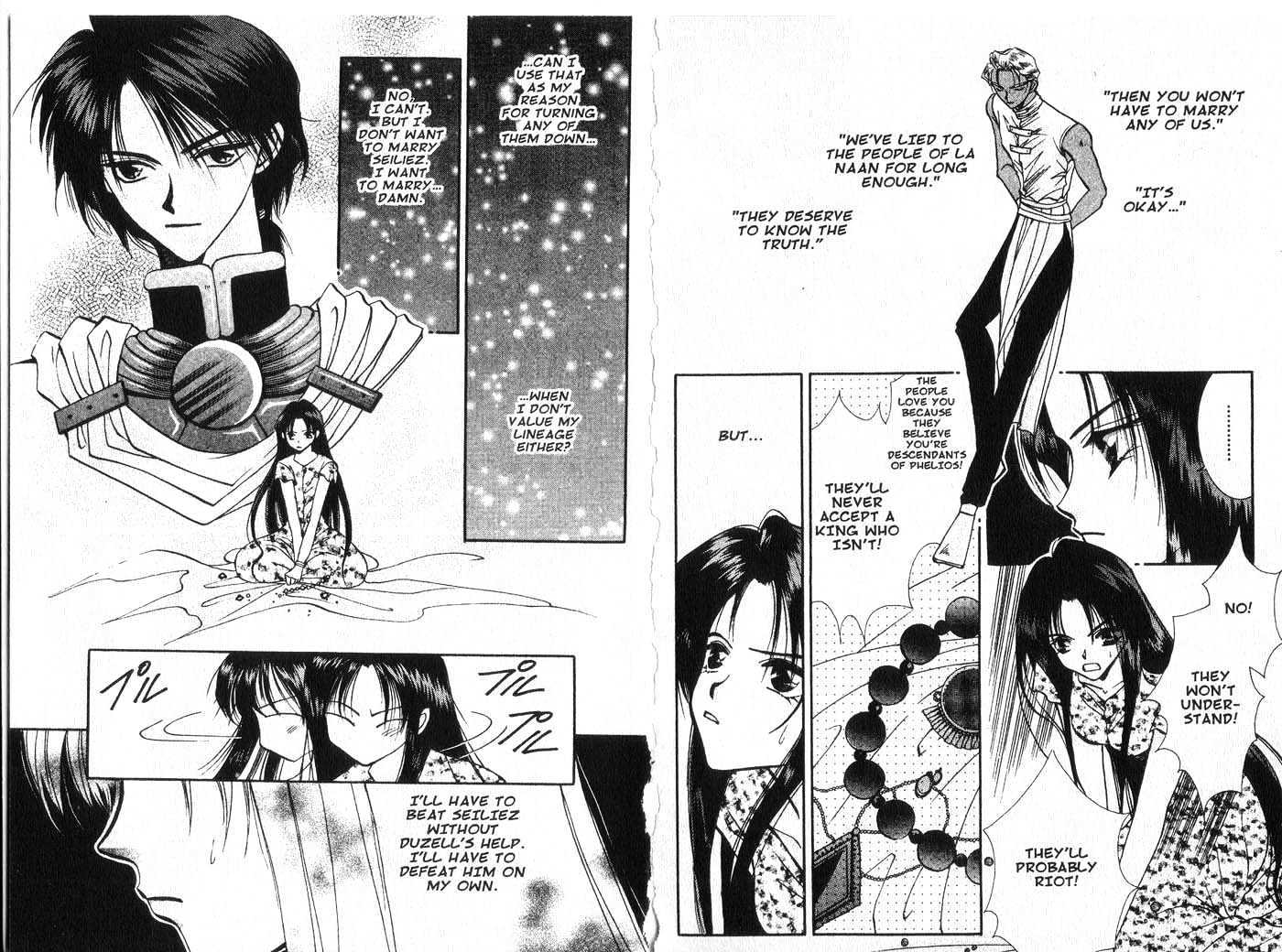 Vampire Game Chapter 3.0 page 89 - Vol.03 Chapter 0