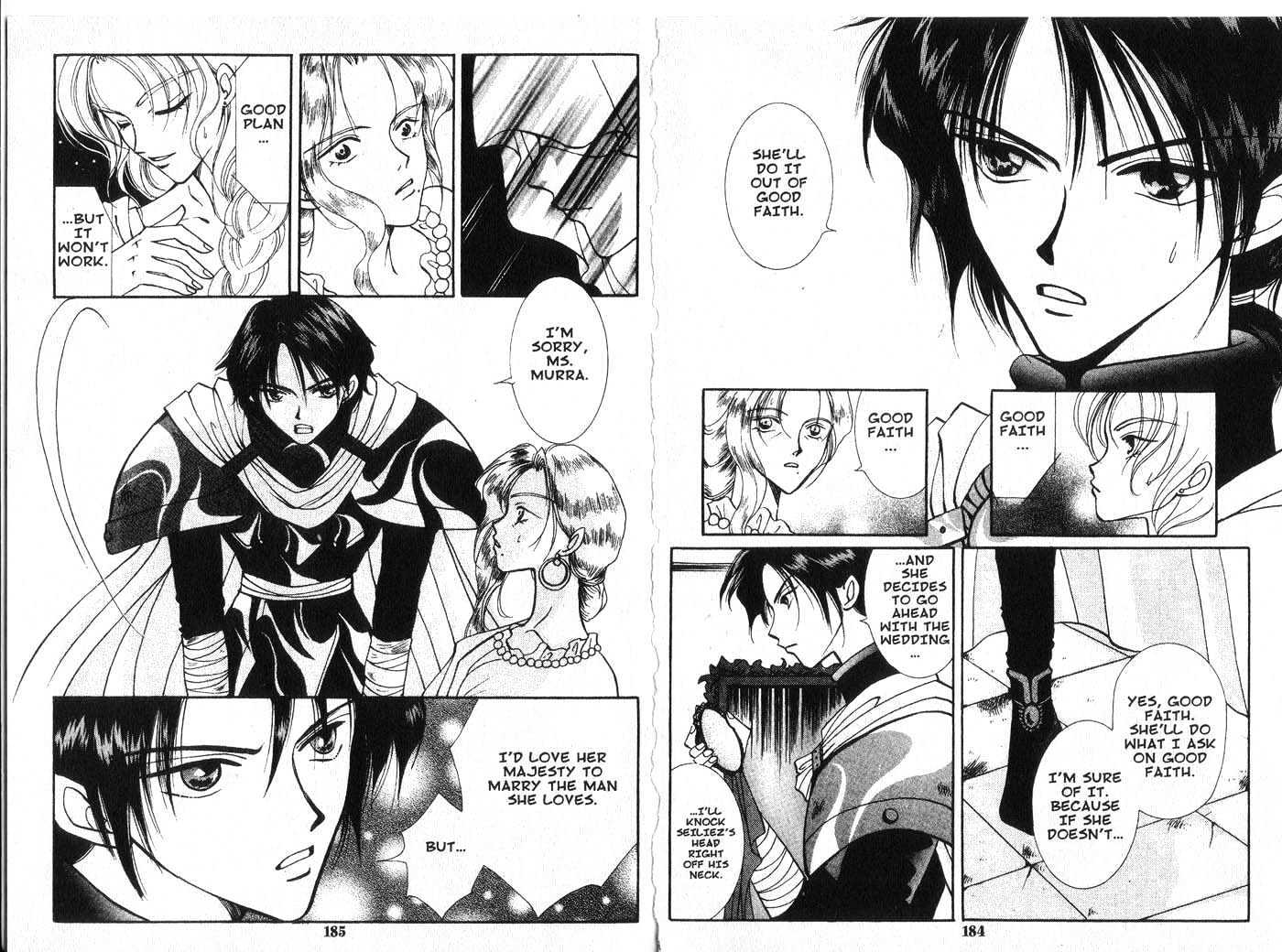 Vampire Game Chapter 3.0 page 92 - Vol.03 Chapter 0