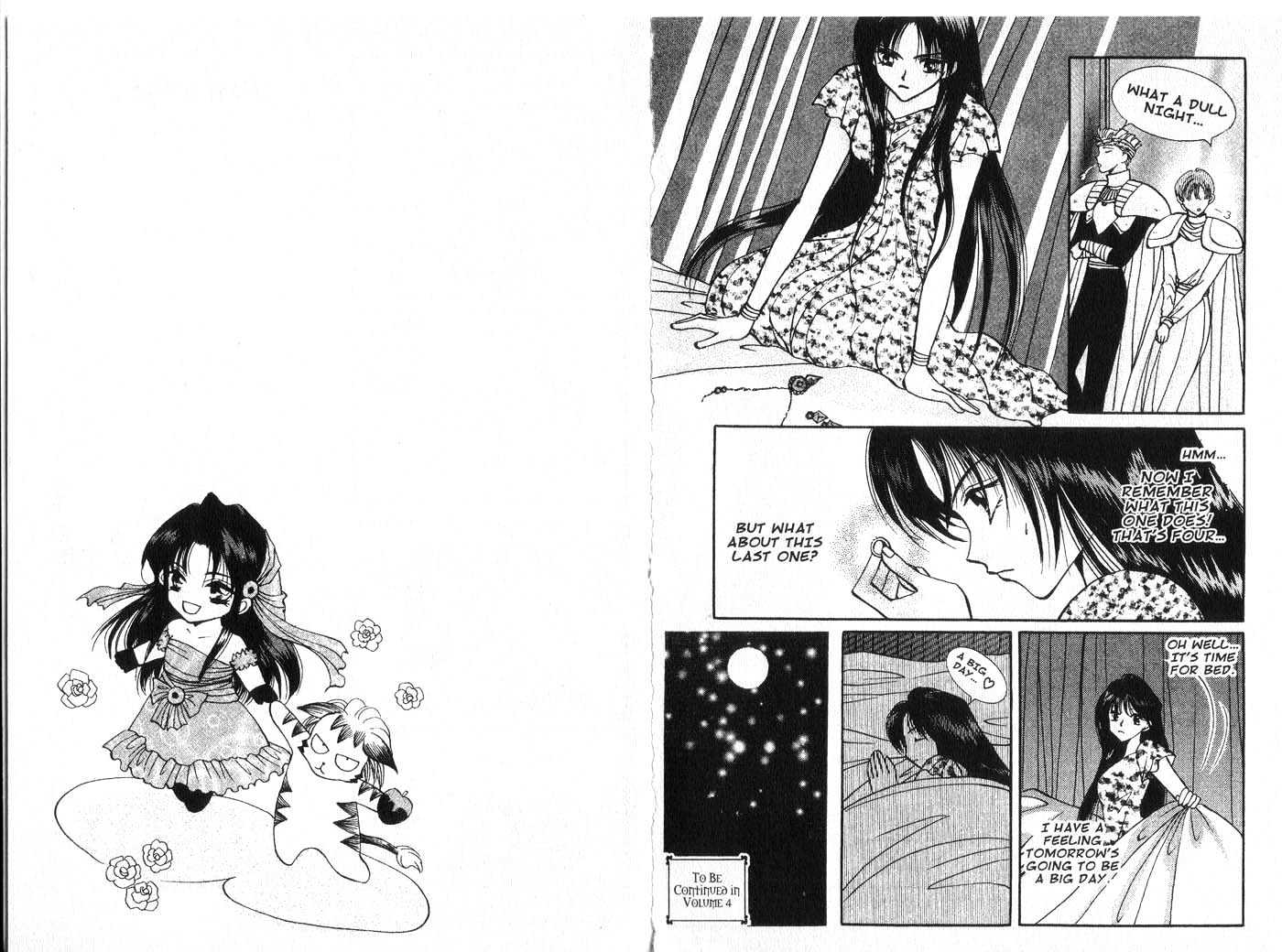 Vampire Game Chapter 3.0 page 99 - Vol.03 Chapter 0