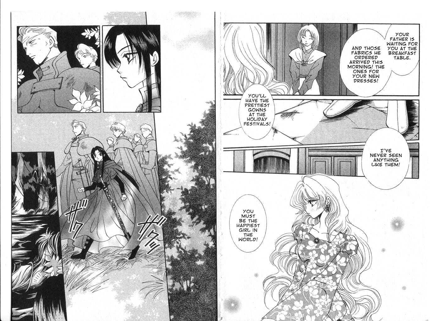 Vampire Game Chapter 5.0 page 11 - Vol.05 Chapter 0