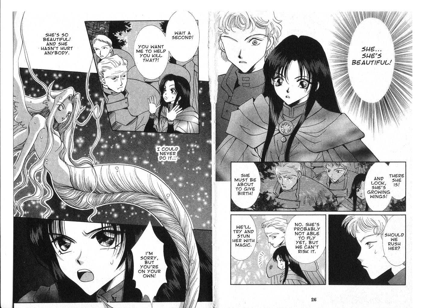 Vampire Game Chapter 5.0 page 13 - Vol.05 Chapter 0