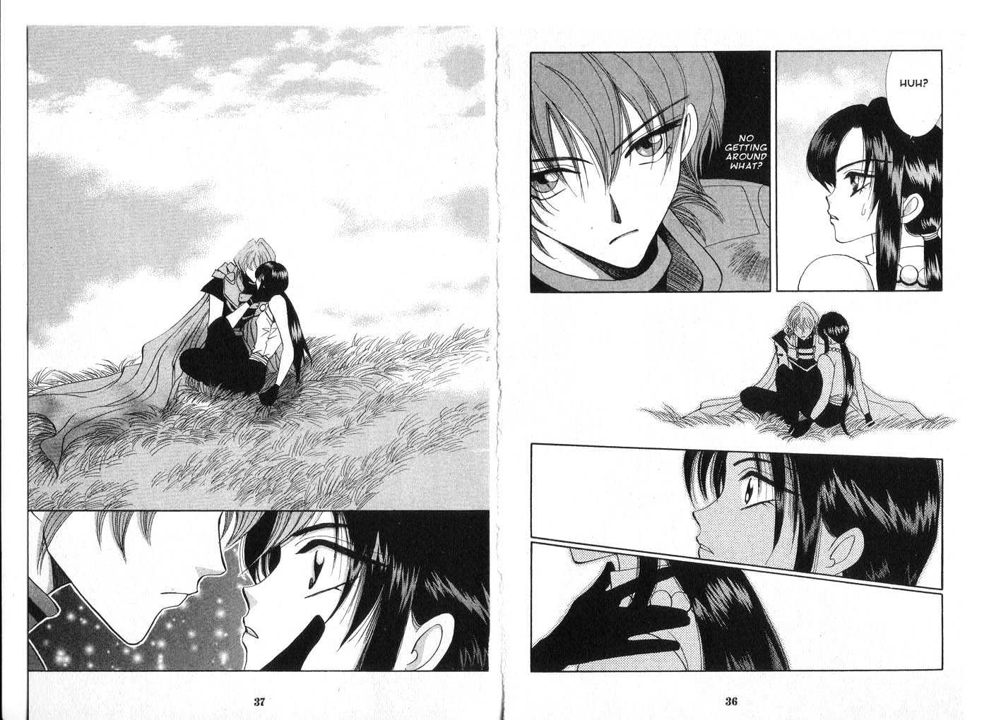 Vampire Game Chapter 5.0 page 18 - Vol.05 Chapter 0
