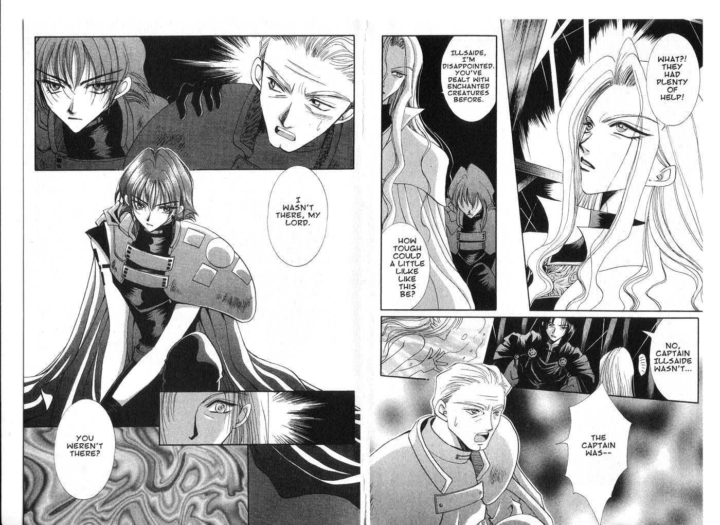 Vampire Game Chapter 5.0 page 28 - Vol.05 Chapter 0