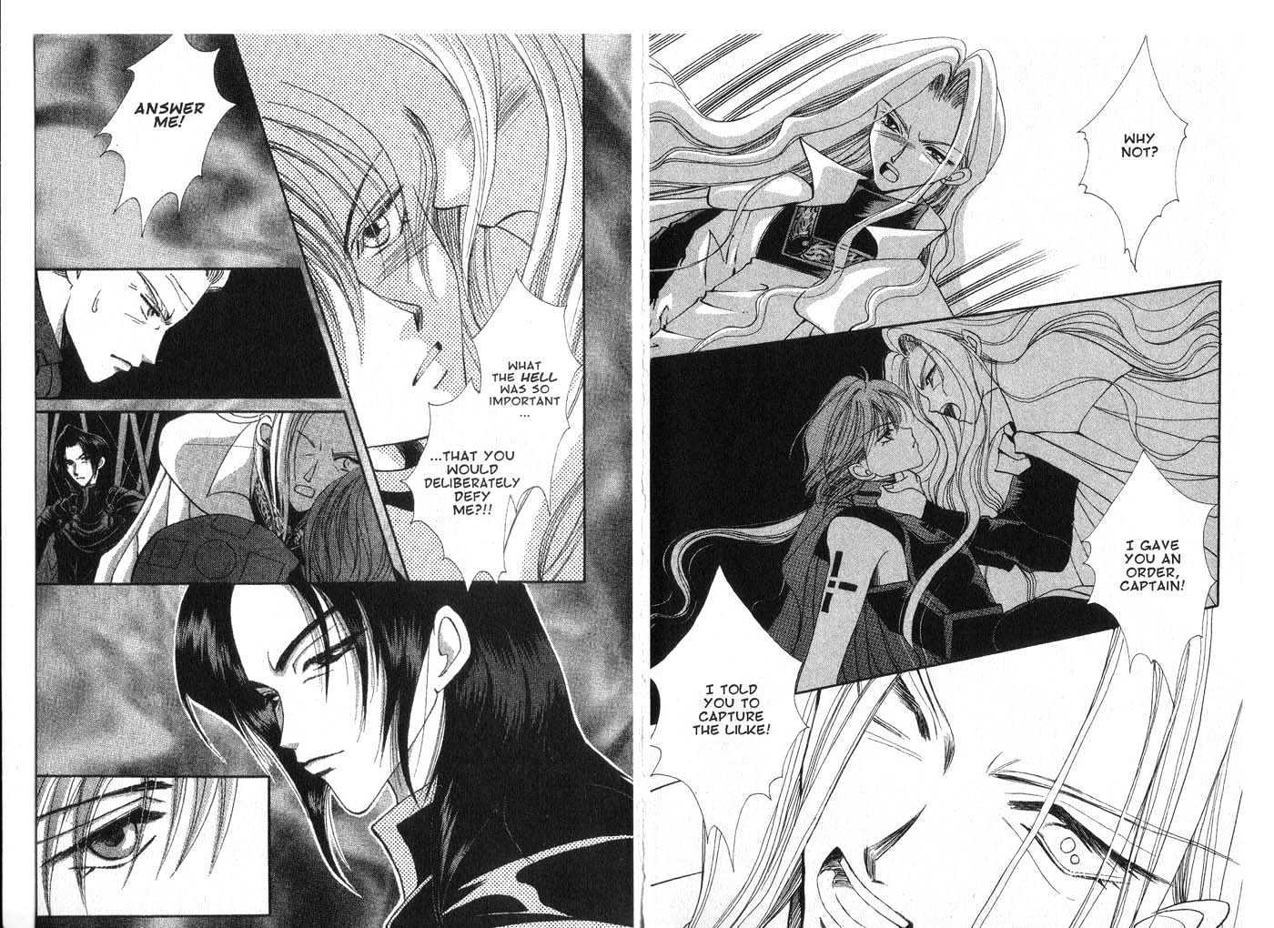 Vampire Game Chapter 5.0 page 29 - Vol.05 Chapter 0