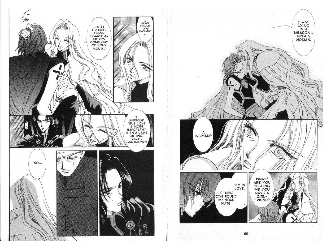 Vampire Game Chapter 5.0 page 30 - Vol.05 Chapter 0