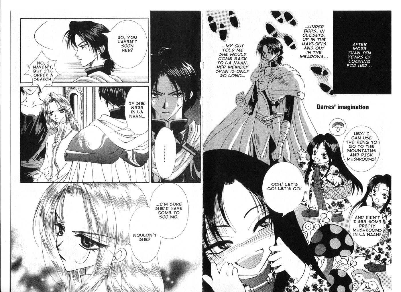 Vampire Game Chapter 5.0 page 37 - Vol.05 Chapter 0