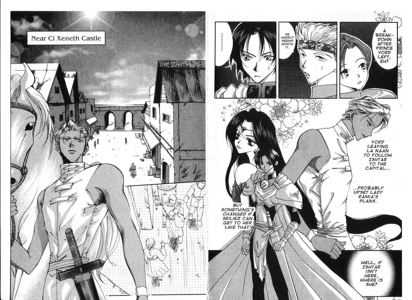 Vampire Game Chapter 5.0 page 39 - Vol.05 Chapter 0
