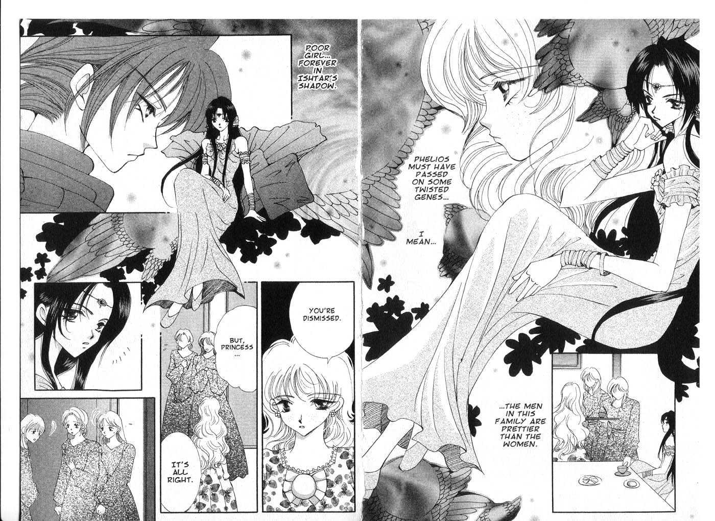 Vampire Game Chapter 5.0 page 54 - Vol.05 Chapter 0