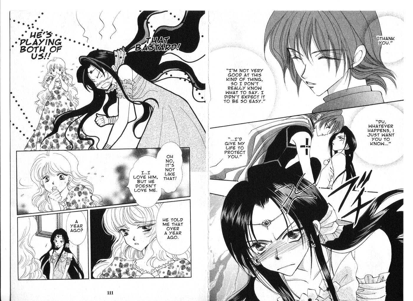 Vampire Game Chapter 5.0 page 56 - Vol.05 Chapter 0