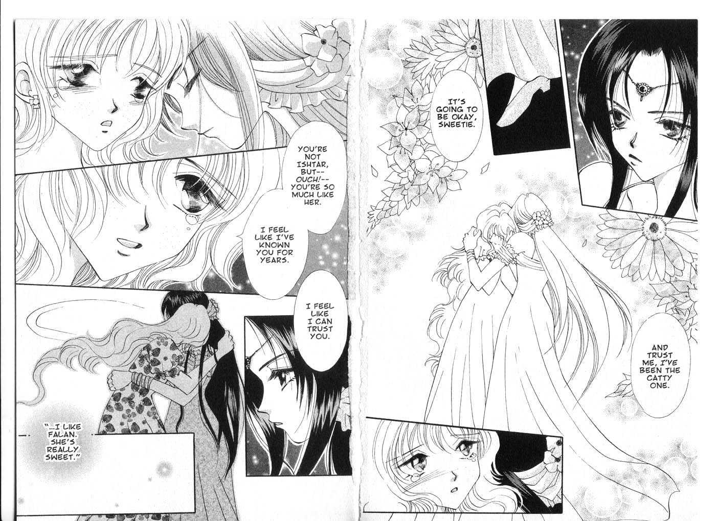 Vampire Game Chapter 5.0 page 58 - Vol.05 Chapter 0