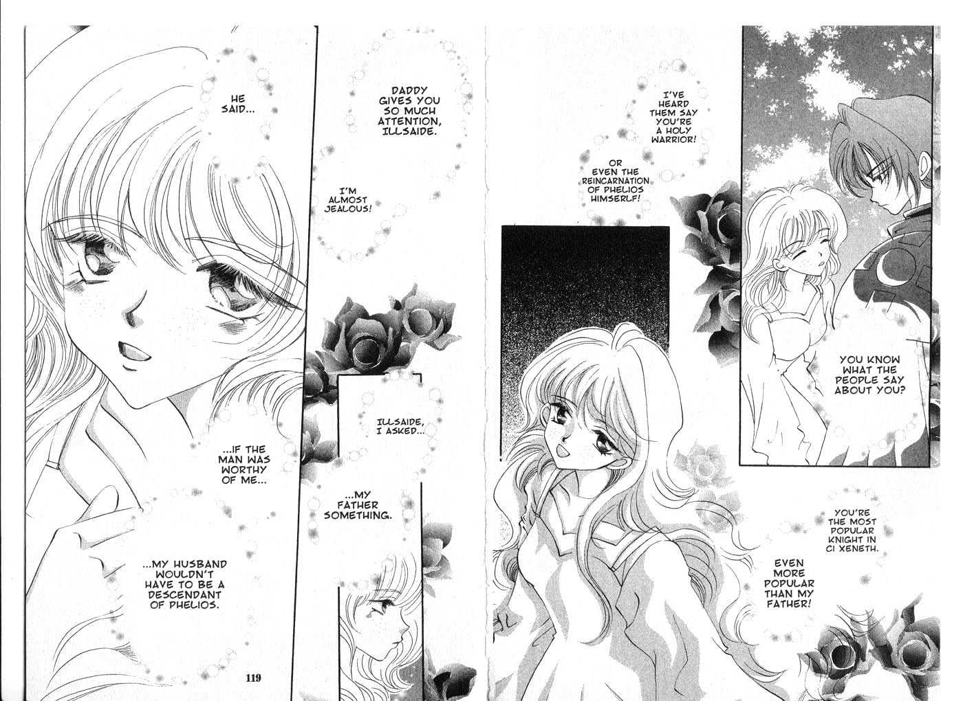 Vampire Game Chapter 5.0 page 60 - Vol.05 Chapter 0
