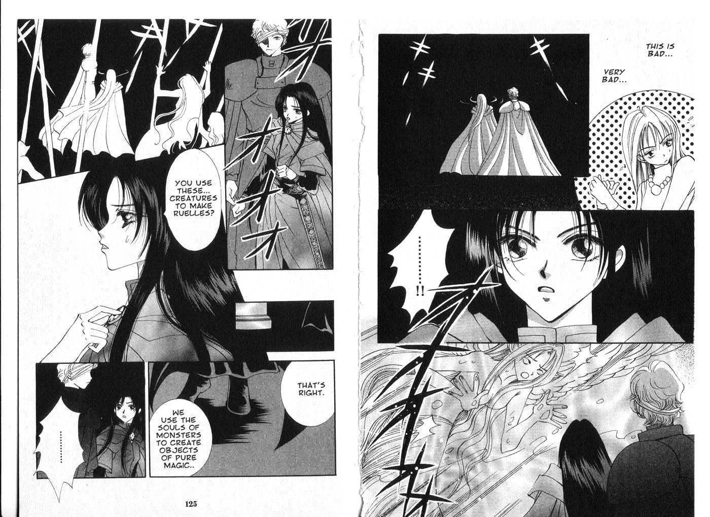 Vampire Game Chapter 5.0 page 63 - Vol.05 Chapter 0