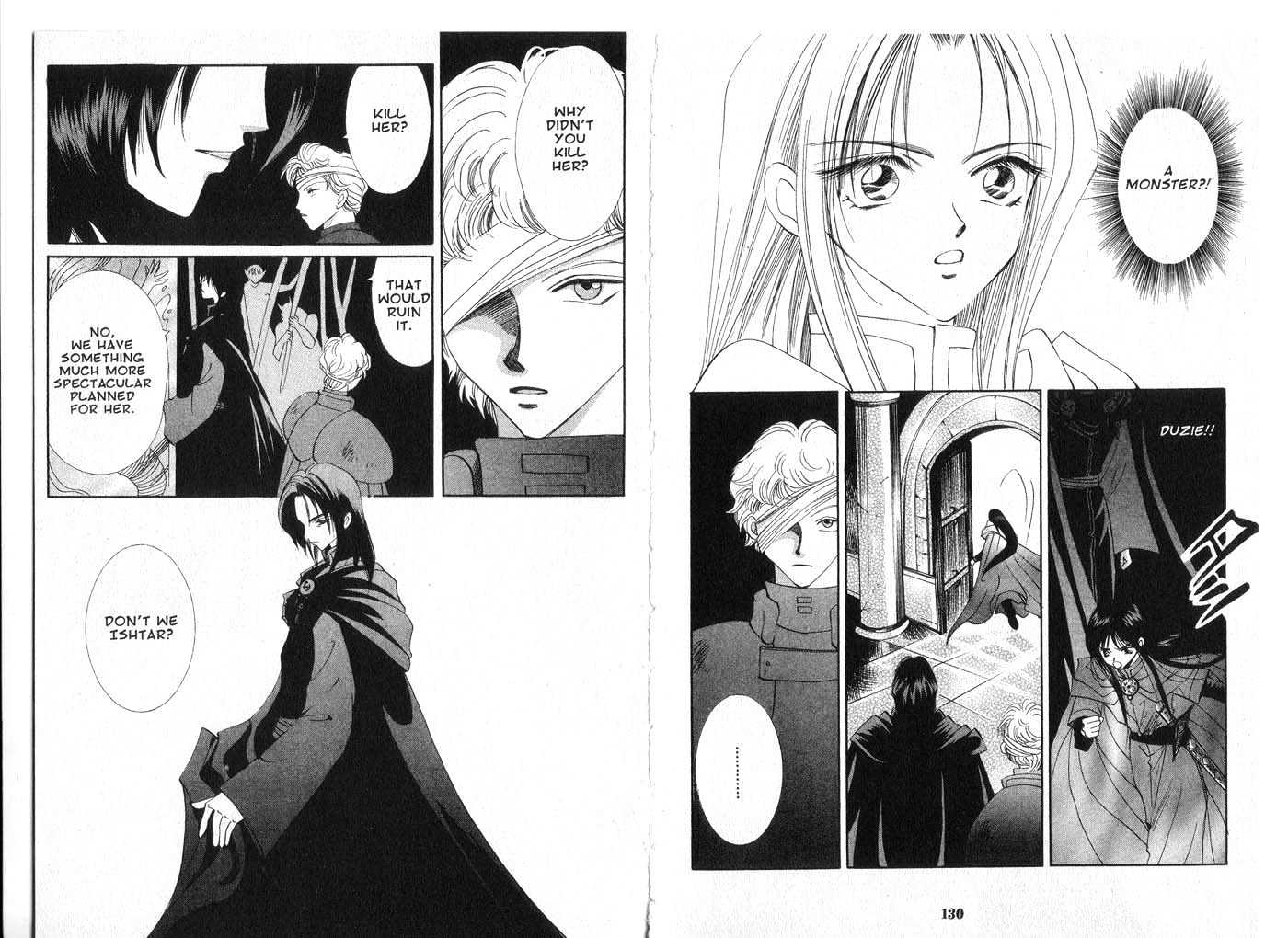 Vampire Game Chapter 5.0 page 66 - Vol.05 Chapter 0