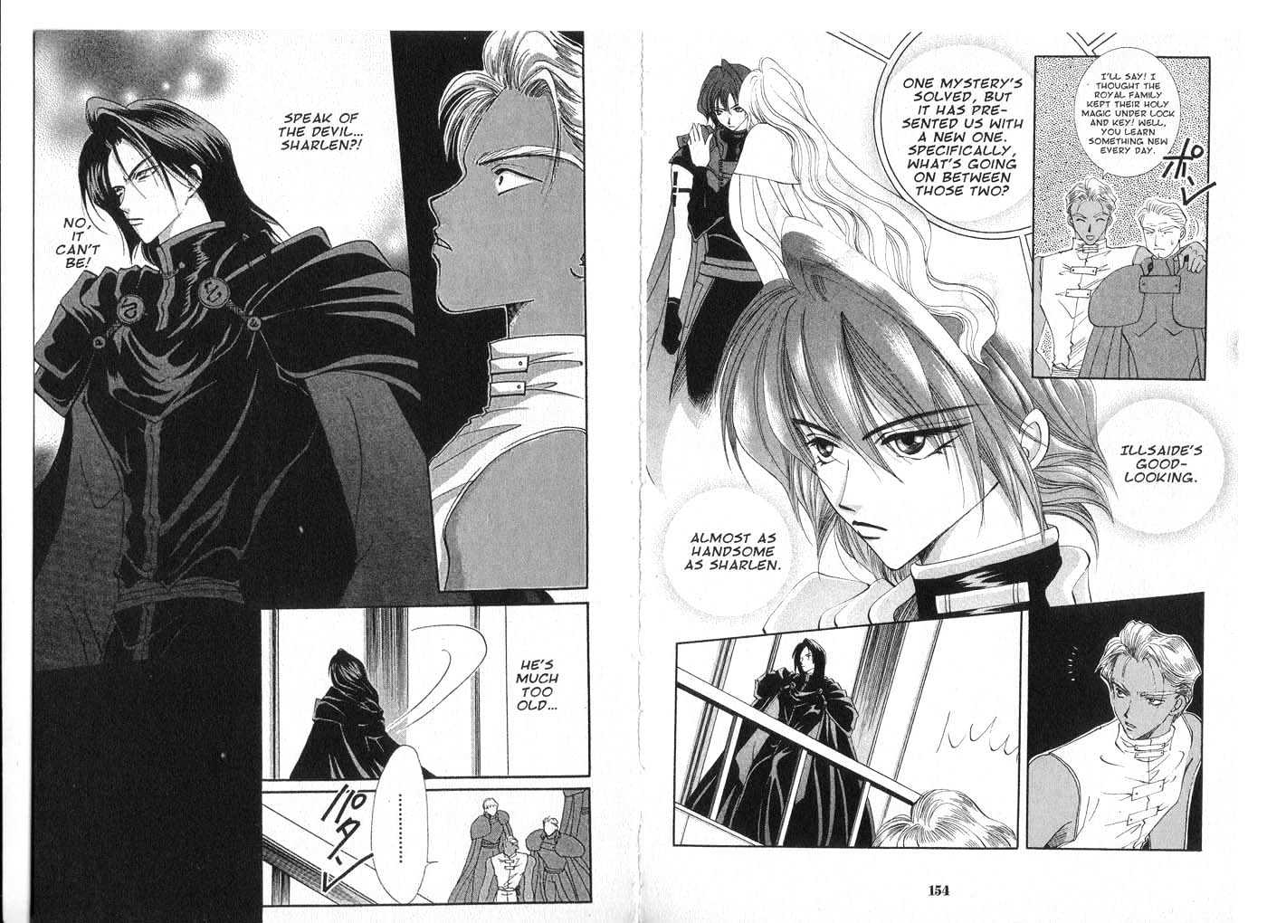 Vampire Game Chapter 5.0 page 78 - Vol.05 Chapter 0